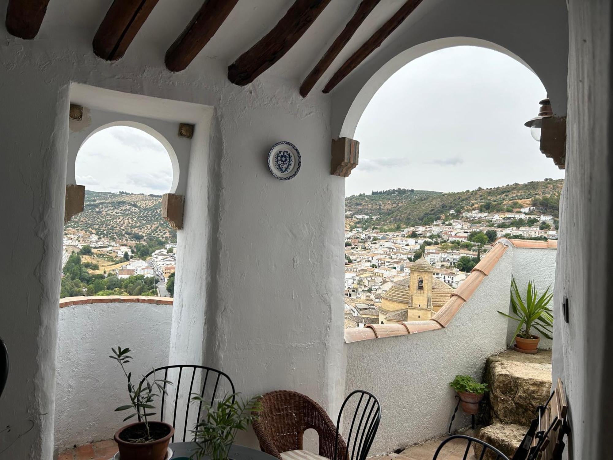 Las Casillas De La Villa Alegrias มอนเตฟริโอ ภายนอก รูปภาพ