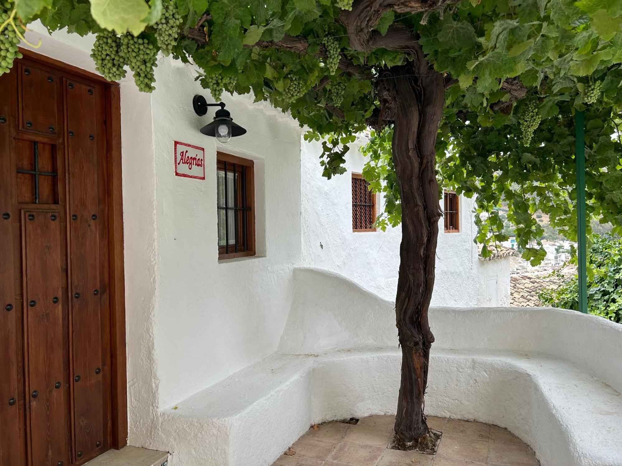 Las Casillas De La Villa Alegrias มอนเตฟริโอ ภายนอก รูปภาพ
