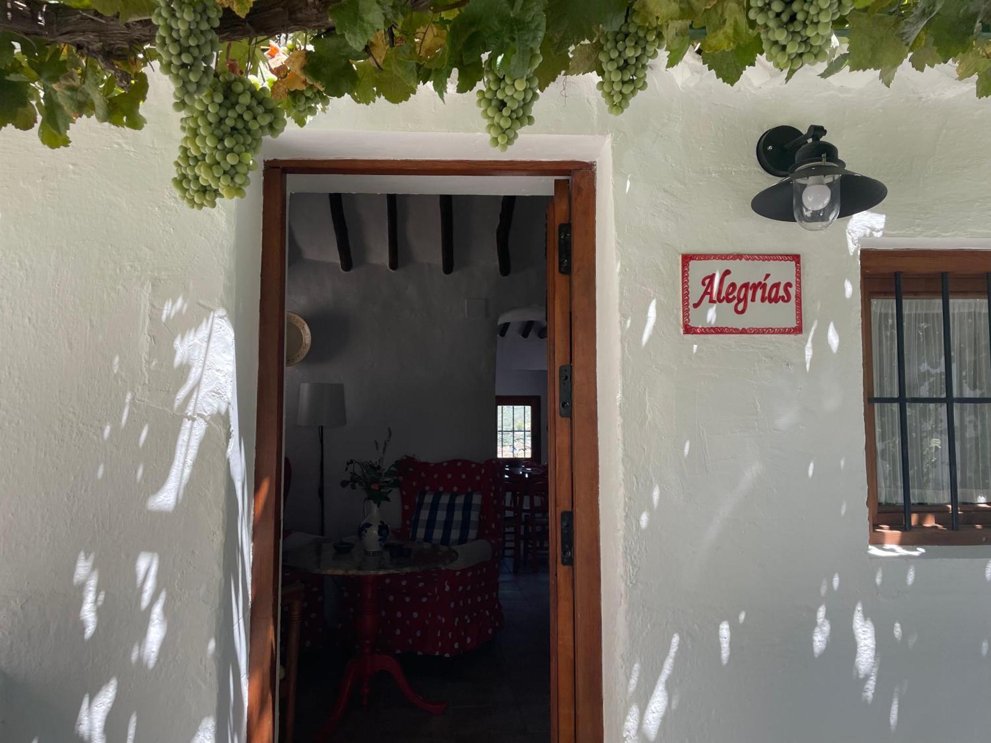 Las Casillas De La Villa Alegrias มอนเตฟริโอ ภายนอก รูปภาพ